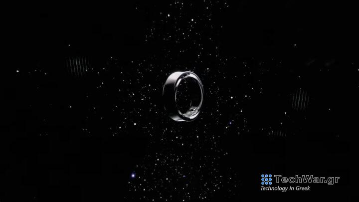 Samsung Galaxy Ring Design