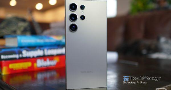 Το Galaxy S24 Ultra Smacked με έκπτωση 870 $ Το Galaxy S24 Ultra Smacked με έκπτωση 870 $