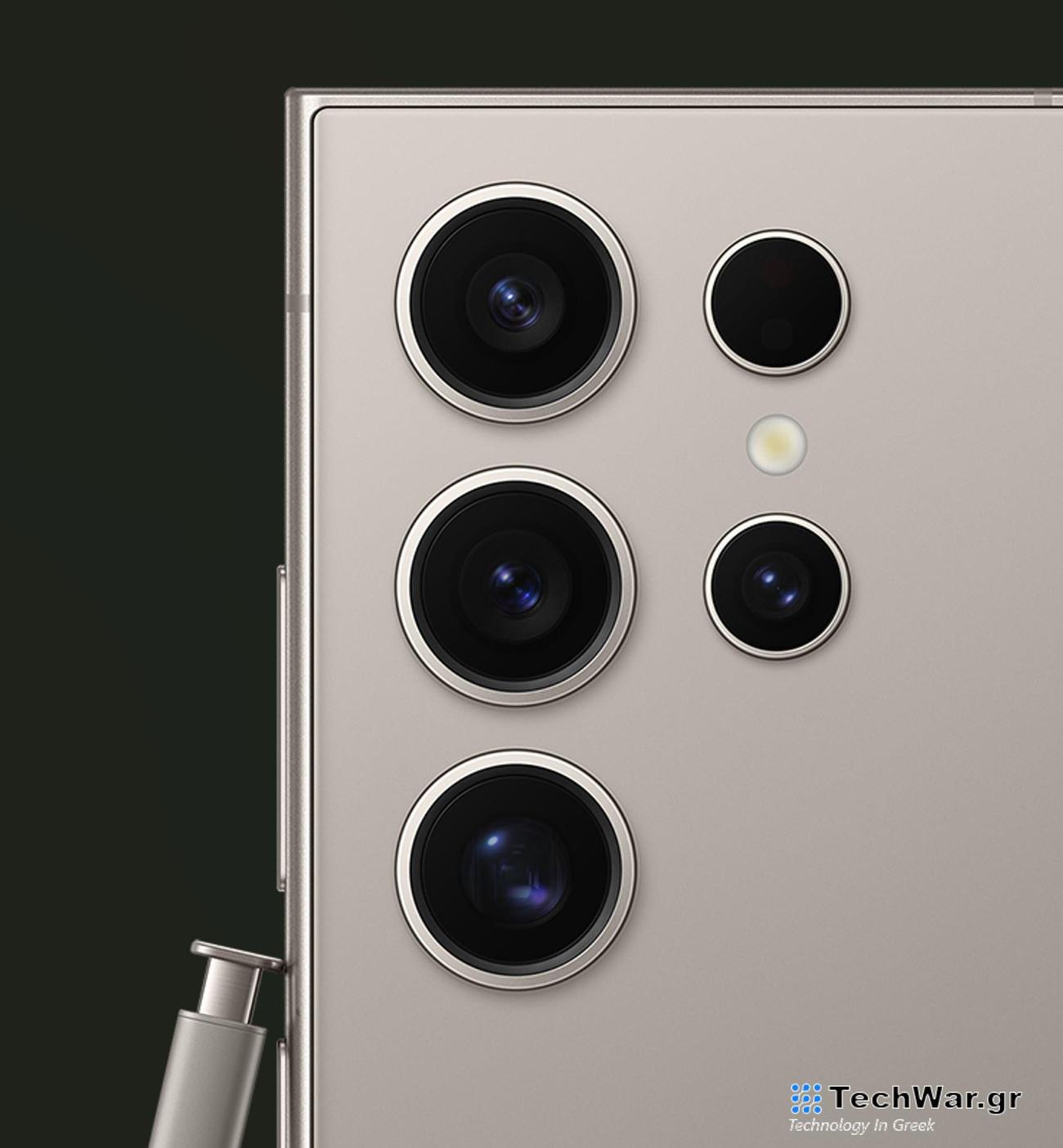 Το Galaxy S24 Ultra μπορεί να βγάλει φανταστικές φωτογραφίες με 10x zoom και βίντεο 8K με 5x zoom