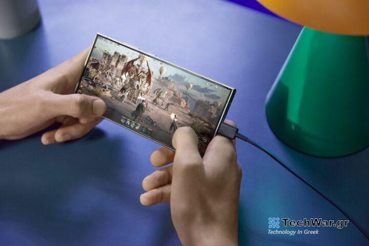 Το Galaxy S24 φέρνει την ανίχνευση ακτίνων στα επερχόμενα παιχνίδια για κινητά επόμενης γενιάς
