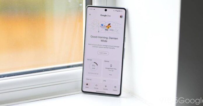 Το Google One πρόκειται να φτάσει τα 100 εκατομμύρια συνδρομητές
