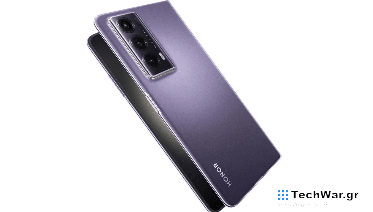 Το Honor Magic V2 κυκλοφορεί στην Ευρώπη από 26 Ιανουαρίου