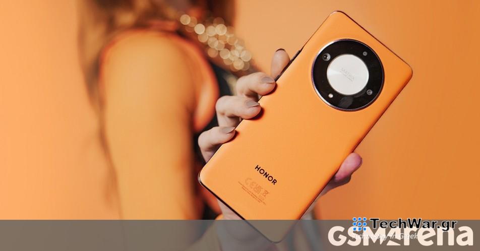 Το Honor Magic6 Lite είναι πλέον διαθέσιμο στην Ευρώπη
