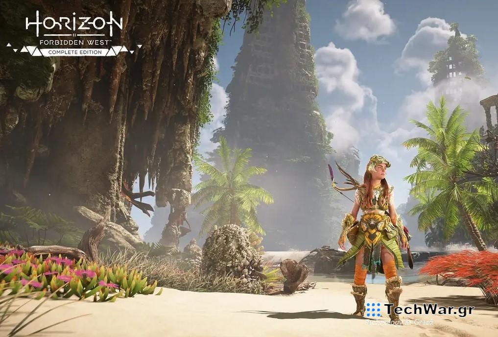 Το Horizon Forbidden West απέκτησε ημερομηνία κυκλοφορίας στο PC