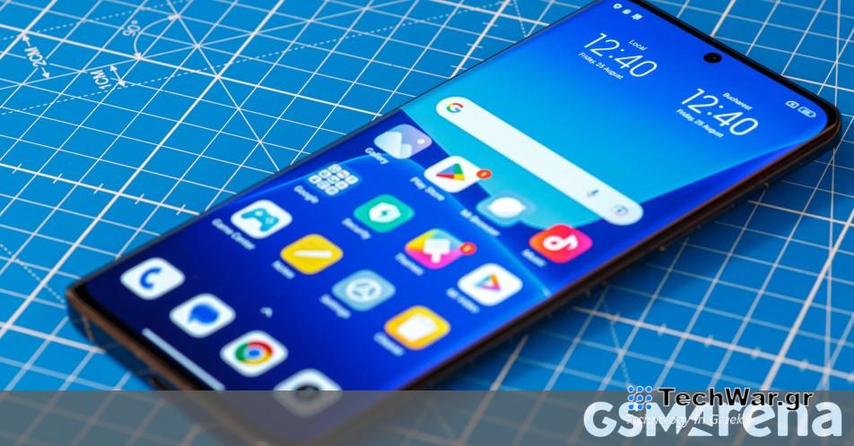 Το HyperOS κυκλοφορεί τώρα και στους Ινδούς χρήστες Xiaomi 13 Pro
