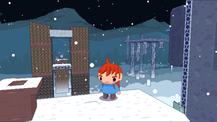 Το Indie platformer Celeste λαμβάνει ένα σύντομο, δωρεάν 3D spinoff για την έκτη επέτειό του
