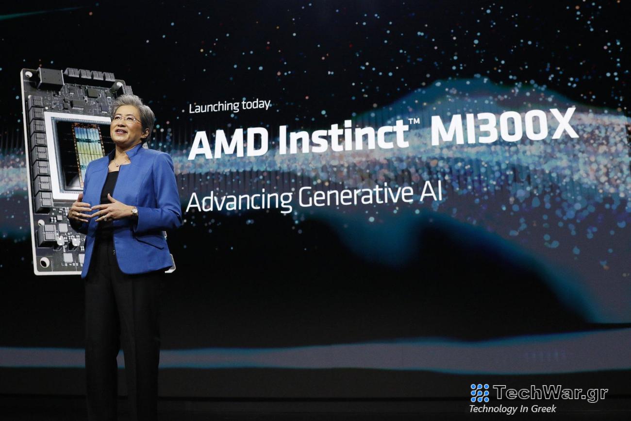 AMD's Instinct MI300X AI GPU Is Causing "Headaches" For Competitors As It Receives Massive Interest 1