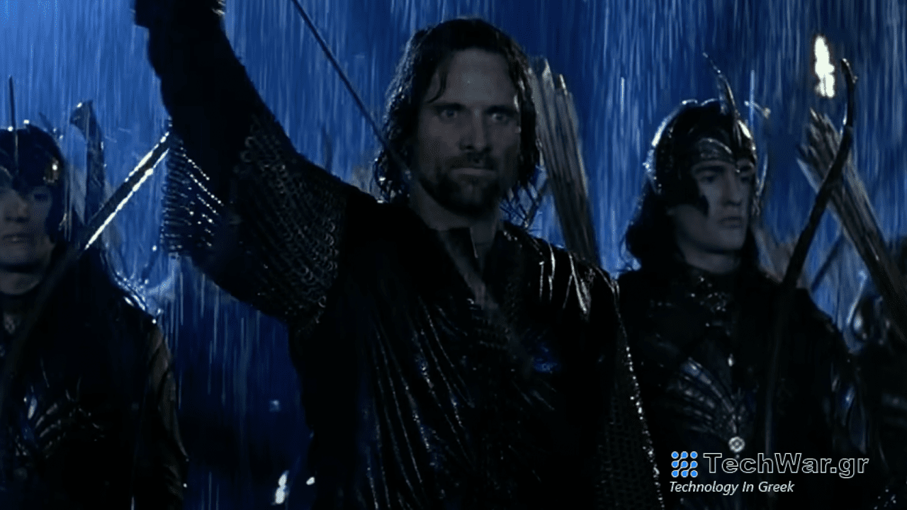 Το Lego Fortnite Player αναδημιουργεί την εμβληματική τοποθεσία Lord Of The Rings: The Two Tower