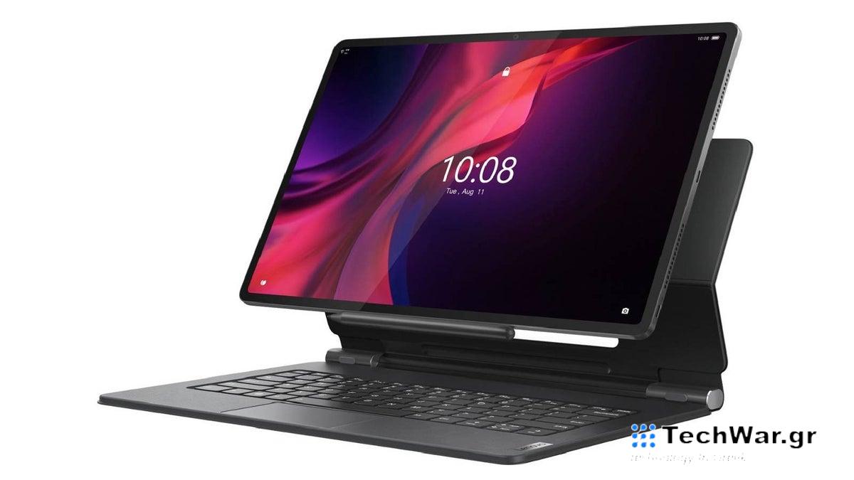 Το Lenovo Tab Extreme πωλείται σε μια τιμή αρκετά χαμηλή για να κλέψει τους πελάτες του iPad και του Galaxy Tab