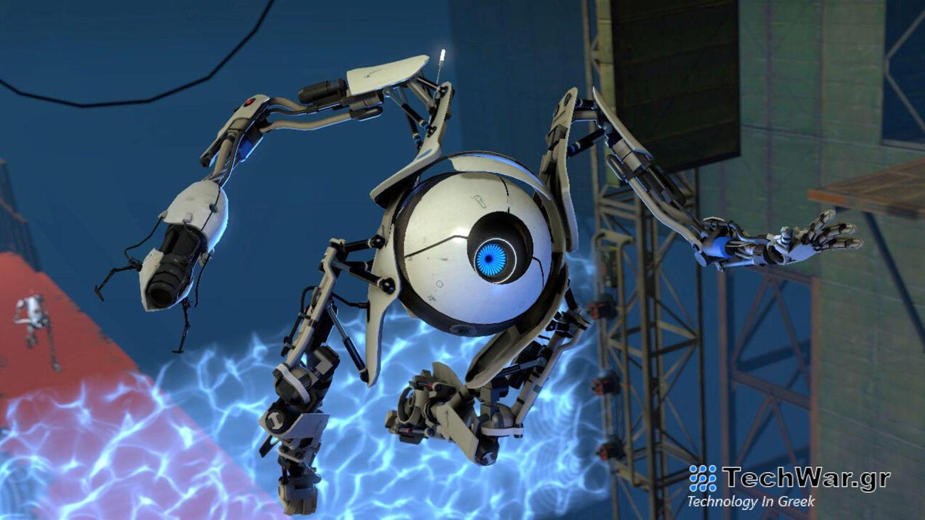 Το Massive Portal mod οκτώ χρόνια βρίσκεται σε εξέλιξη και ήδη πετάει στο Steam