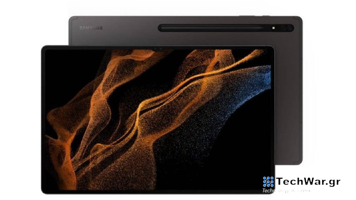 Το Micro-laptop Galaxy Tab S8 Ultra διατίθεται προς πώληση για μια εντυπωσιακή έκπτωση