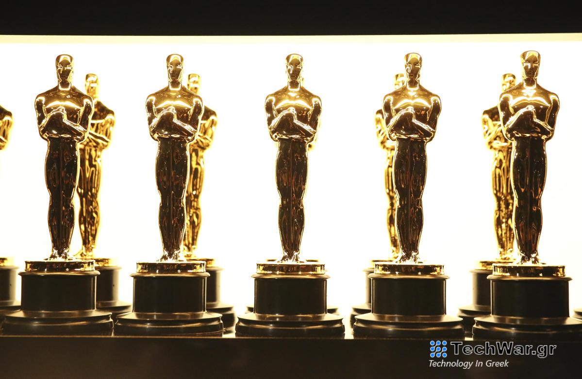 Το Netflix κέρδισε τις περισσότερες υποψηφιότητες για Όσκαρ, με σκληρό ανταγωνισμό από την Disney και την Apple

