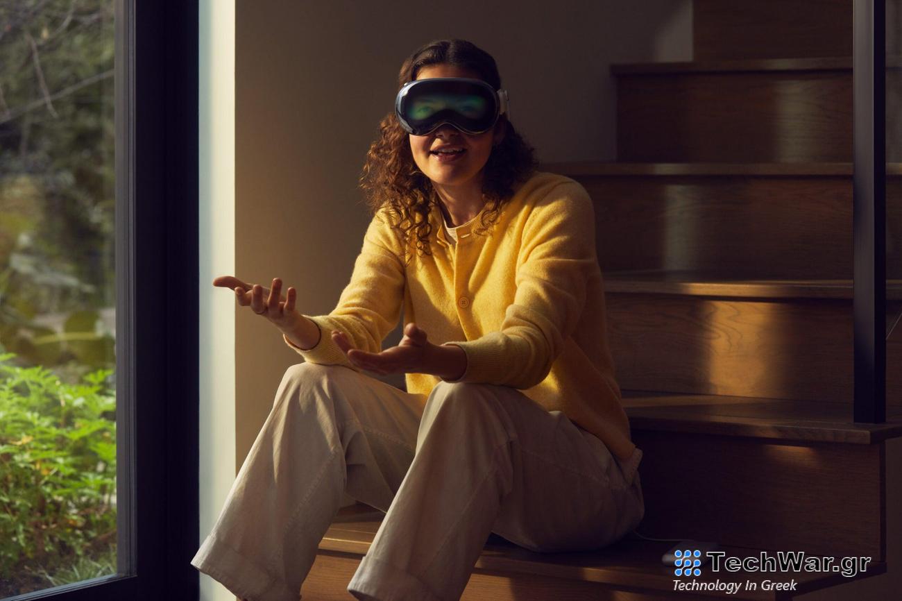 Το Netflix σνομπάρει την εφαρμογή Apple Vision Pro και καθοδηγεί τους χρήστες στο Safari