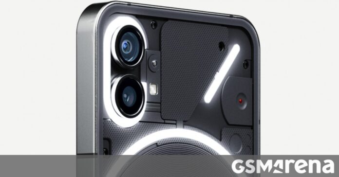 Το Nothing Phone (1) λαμβάνει σταθερή ενημέρωση Android 14 Το Nothing Phone (1) λαμβάνει σταθερή ενημέρωση Android 14