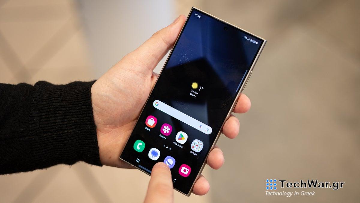Το One UI 6.1 είναι εδώ! Εδώ είναι τι νέο υπάρχει