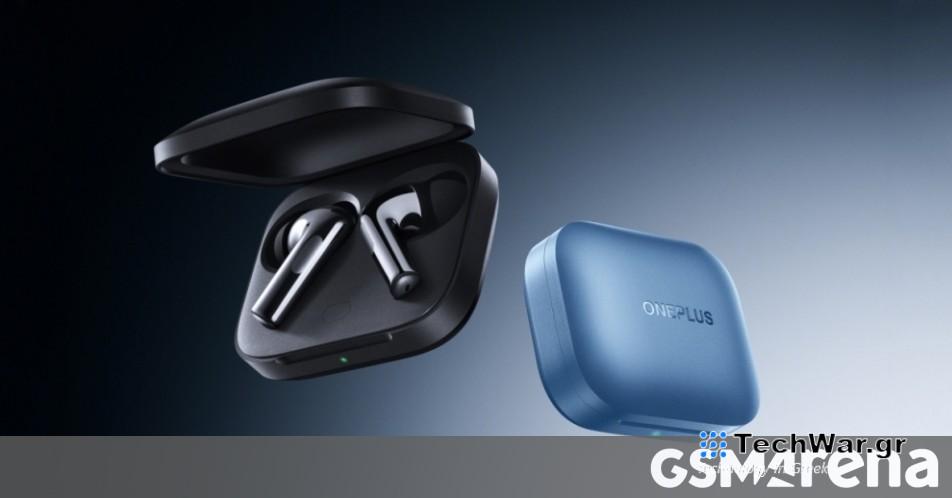 Το OnePlus Buds 3 έρχεται με διπλά προγράμματα οδήγησης και 49 dB ANC