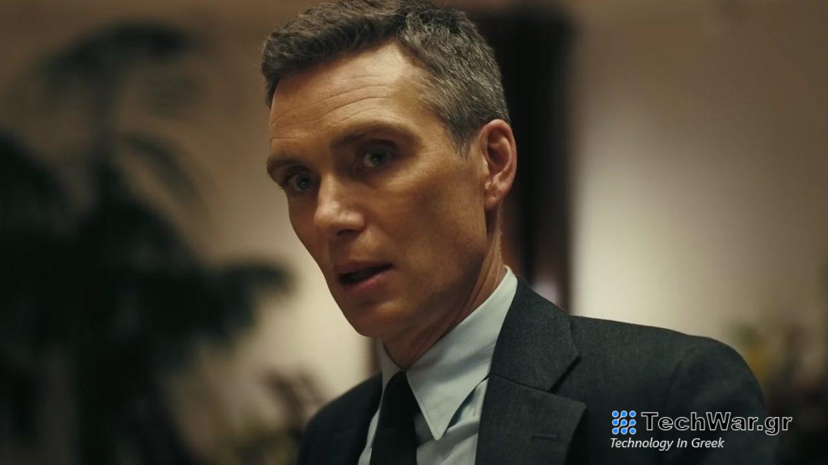 Το Oppenheimer ήταν ο μεγάλος νικητής των βραβείων του Σωματείου των Κριτικών