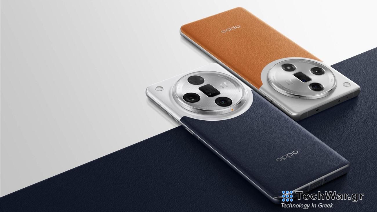 Το Oppo Find X7 Ultra ακούγεται ως η καλύτερη ναυαρχίδα Android που δεν μπορείτε να αγοράσετε