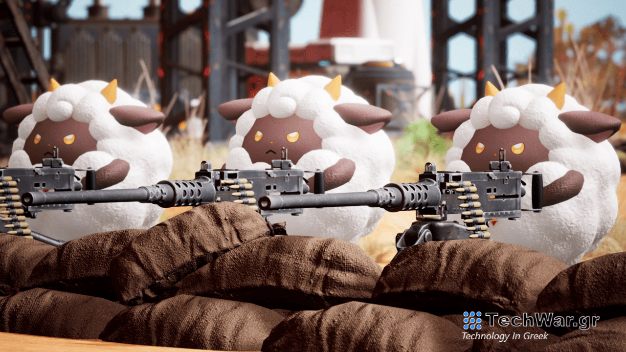 Το Palworld είναι αυτή τη στιγμή το παιχνίδι με τις μεγαλύτερες πωλήσεις του Steam, ξεπερνά τους 350.000 ταυτόχρονους χρήστες