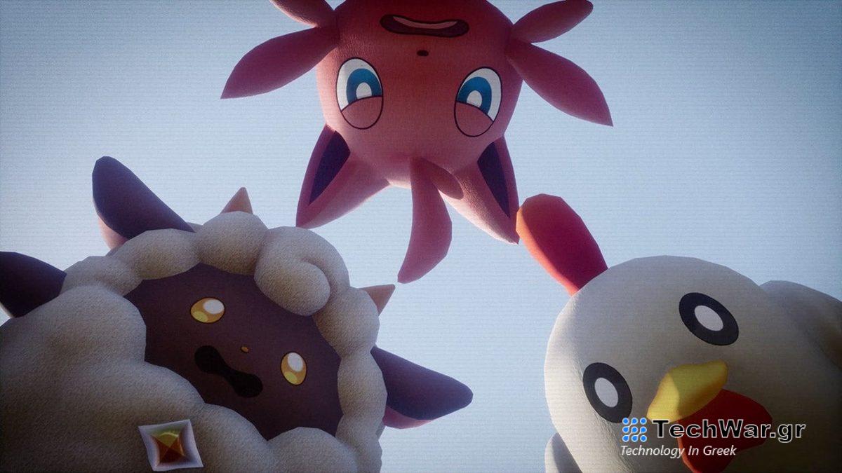 Το "Palworld" είναι πραγματικότητα λέει ο προγραμματιστής