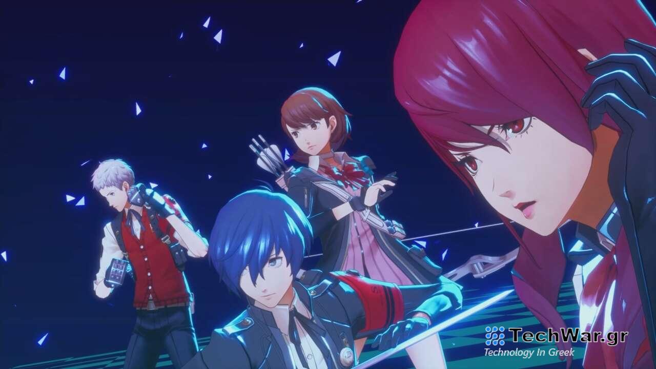 Το Persona 3 Reload στοχεύει να είναι όσο το δυνατόν πιο πιστό σε ένα Remake

