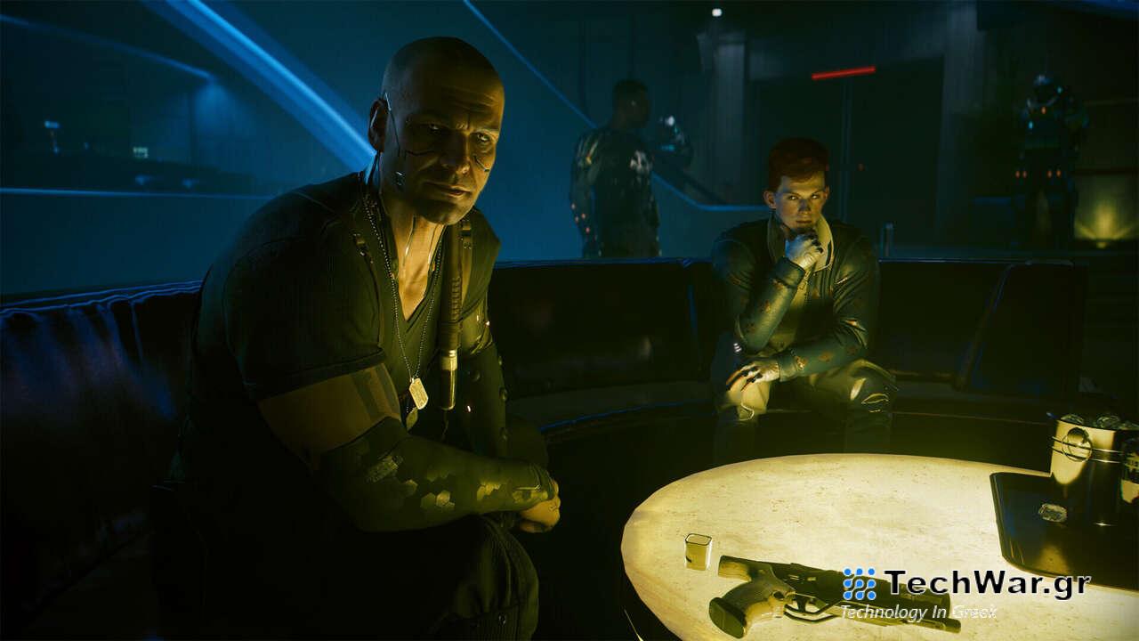 Το Phantom Liberty DLC του Cyberpunk 2077 περνάει ένα μεγάλο ορόσημο