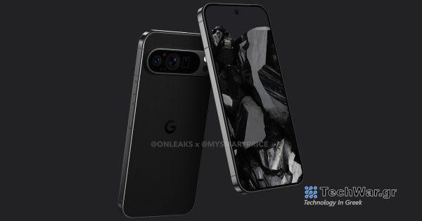 Το Pixel 9 Pro εμφανίζεται βυθισμένο στο iPhone Drip
