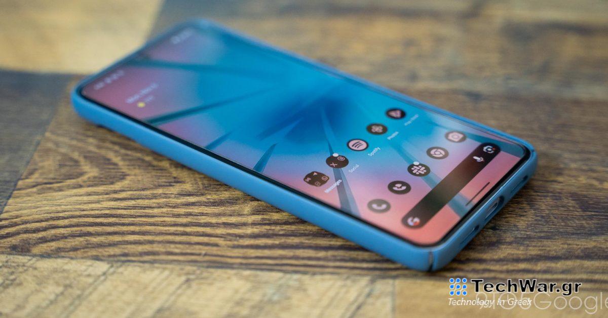 Το Pixel Launcher χάνει τη συντόμευση μικροφώνου του Βοηθού Google
