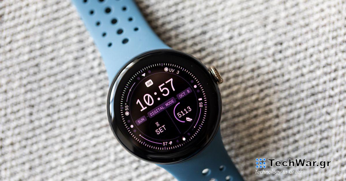 Το Pixel Watch 2 της Google, το αγαπημένο μας έξυπνο ρολόι Fitbit, είναι φθηνότερο από ποτέ
