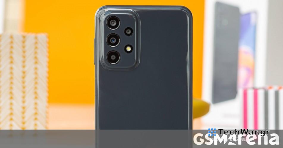 Το Samsung Galaxy A23 4G και το Galaxy Tab S6 Lite (2022) λαμβάνουν ενημέρωση One UI 6 που βασίζεται σε Android 14
