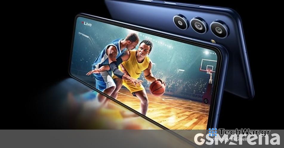 Το Samsung Galaxy C55 και το Galaxy F55 έχουν σφραγίδα από την Wi-Fi Alliance