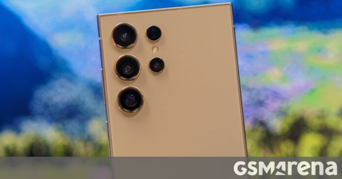 Το Samsung Galaxy S24 Ultra περνά το τεστ κάμψης με πρωτόγνωρα χρώματα
