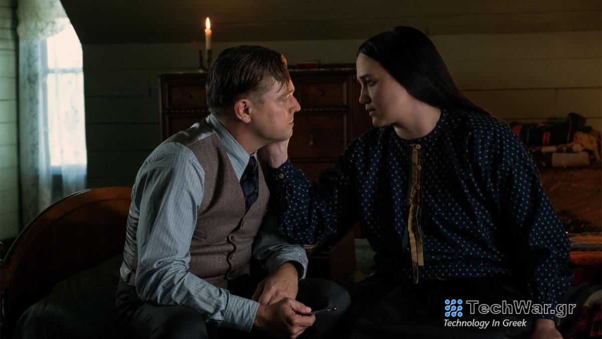 Το Scorsese's Killers of the Flower Moon κάνει πρεμιέρα παγκοσμίως στο Apple TV+ στις 12 Ιανουαρίου
