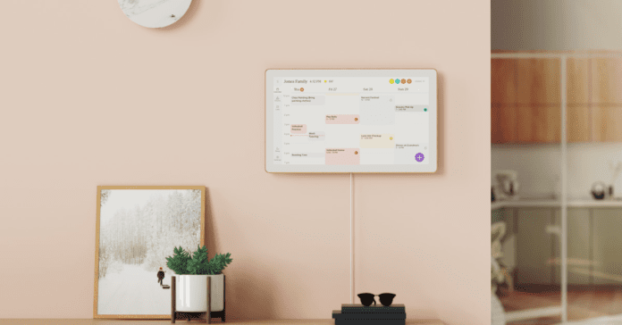 Το Skylight λανσάρει το Cal Max — ένα έξυπνο ημερολόγιο σούπερ μεγέθους που βοηθάει στην οργάνωση της οικογένειάς σας
