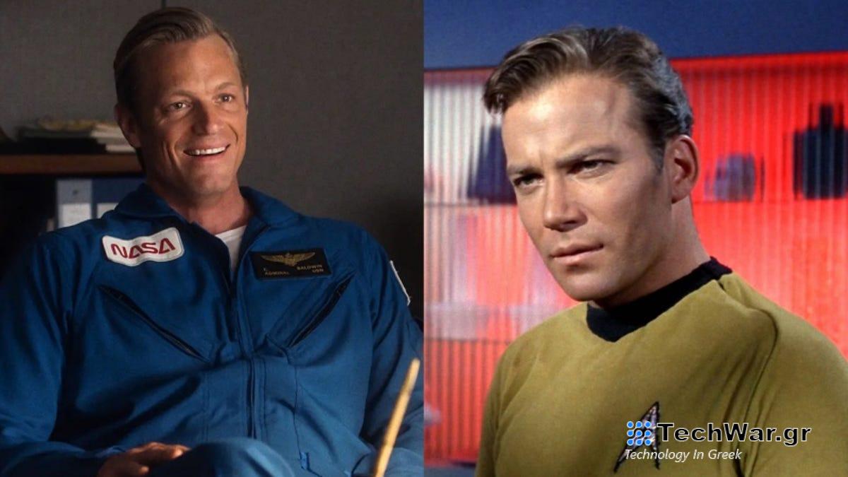 Το Star Trek είναι αρκετά διαφορετικό στο World of For All Mankind
