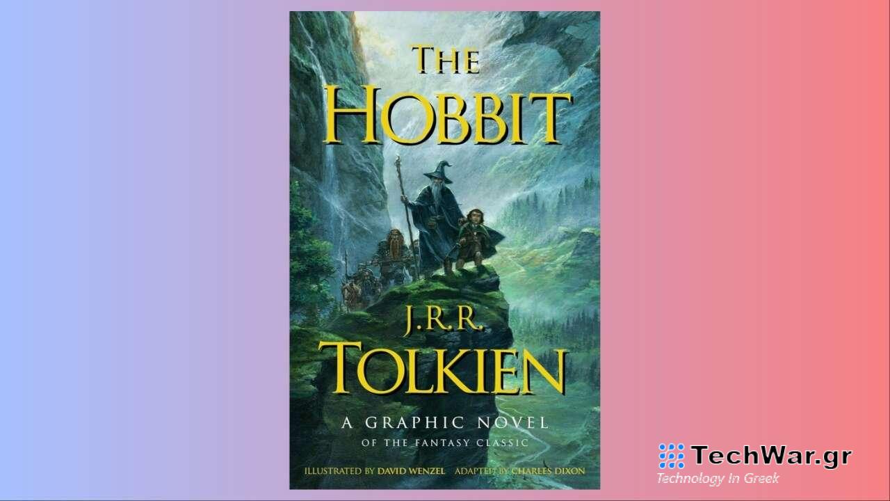 Το The Hobbit Graphic Novel κυκλοφορεί τον Φεβρουάριο, οι προπαραγγελίες ζωντανά τώρα
