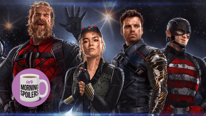 Το Thunderbolts μπορεί να είναι κοντά στην εύρεση αντικαταστάτη του Steven Yeun
