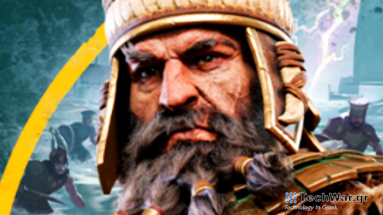 Το Total War Pharaoh High Tide προσθέτει δύο νέες φατρίες σε μεγάλη δωρεάν ενημέρωση
