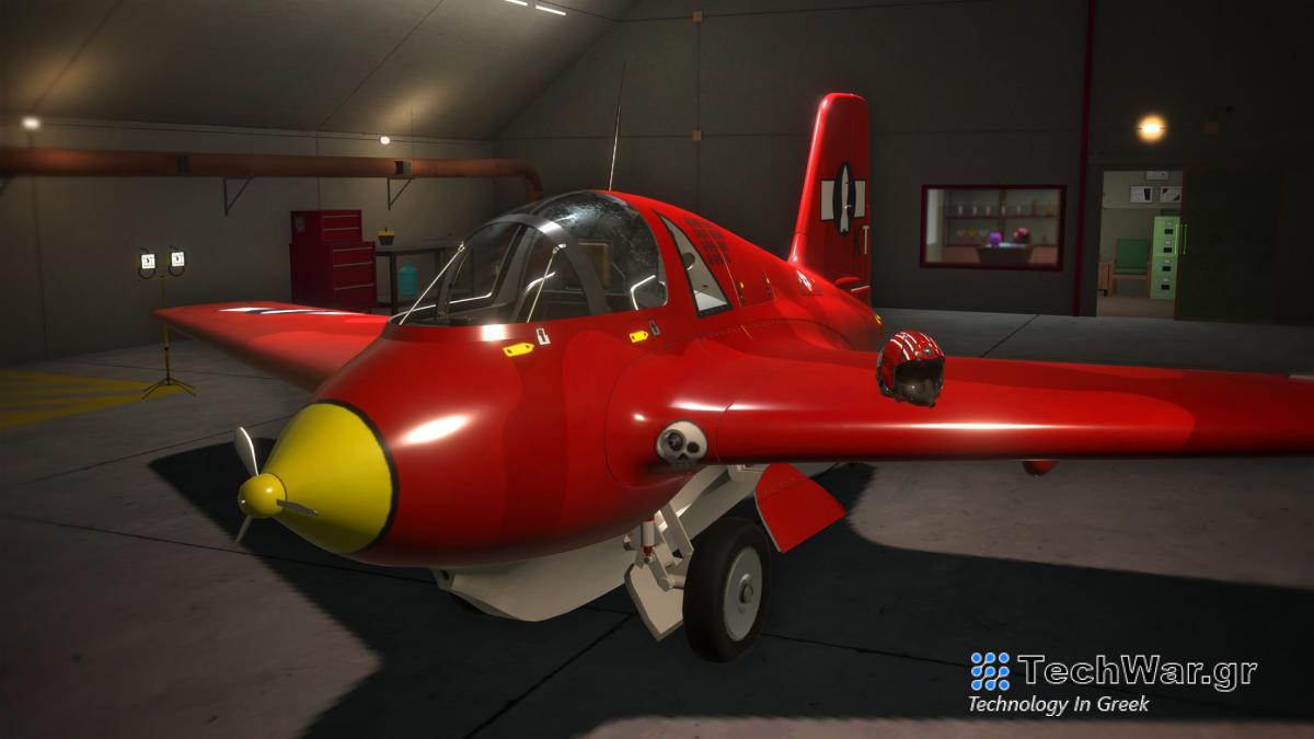 Το Ultrawings 2 χτύπησε το PS VR2 νωρίς και ακόμη και ο προγραμματιστής έμεινε έκπληκτος