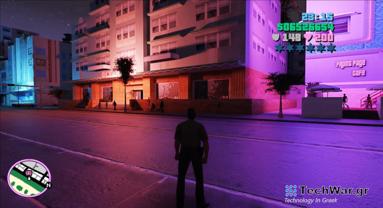 Grand Theft Auto: Vice City