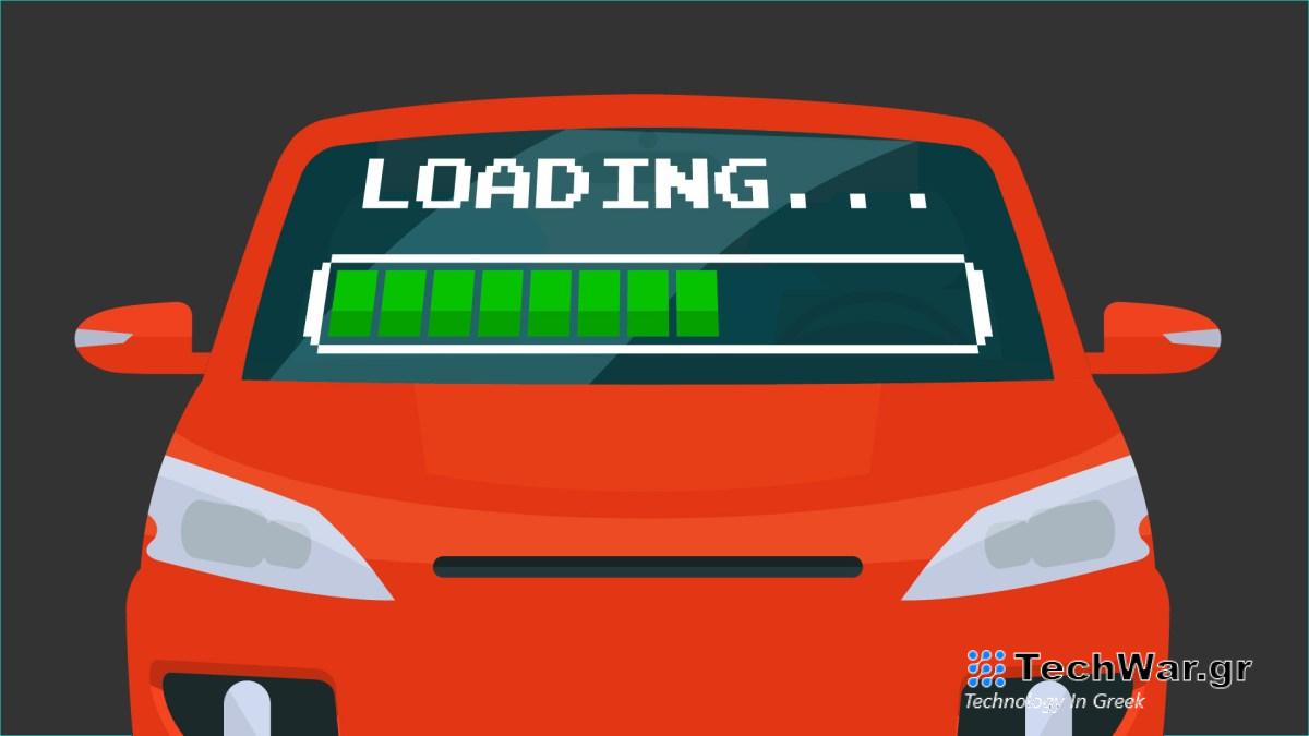 Το WTF είναι ένα «όχημα που καθορίζεται από λογισμικό;»