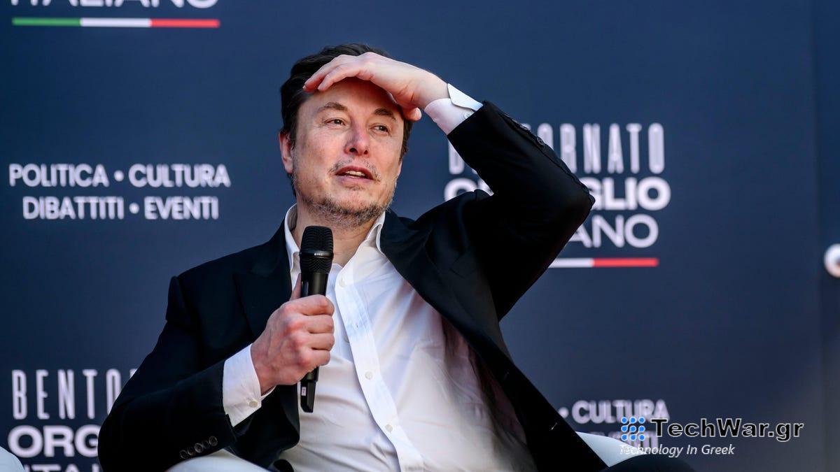 Το X του Elon Musk αξίζει 71% λιγότερο από ό,τι το αγόρασε, λέει η Fidelity