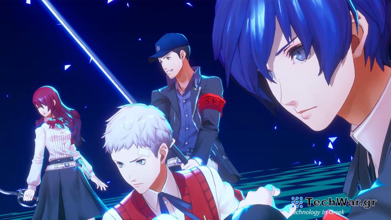 Persona 3 Reload Xbox Game Pass