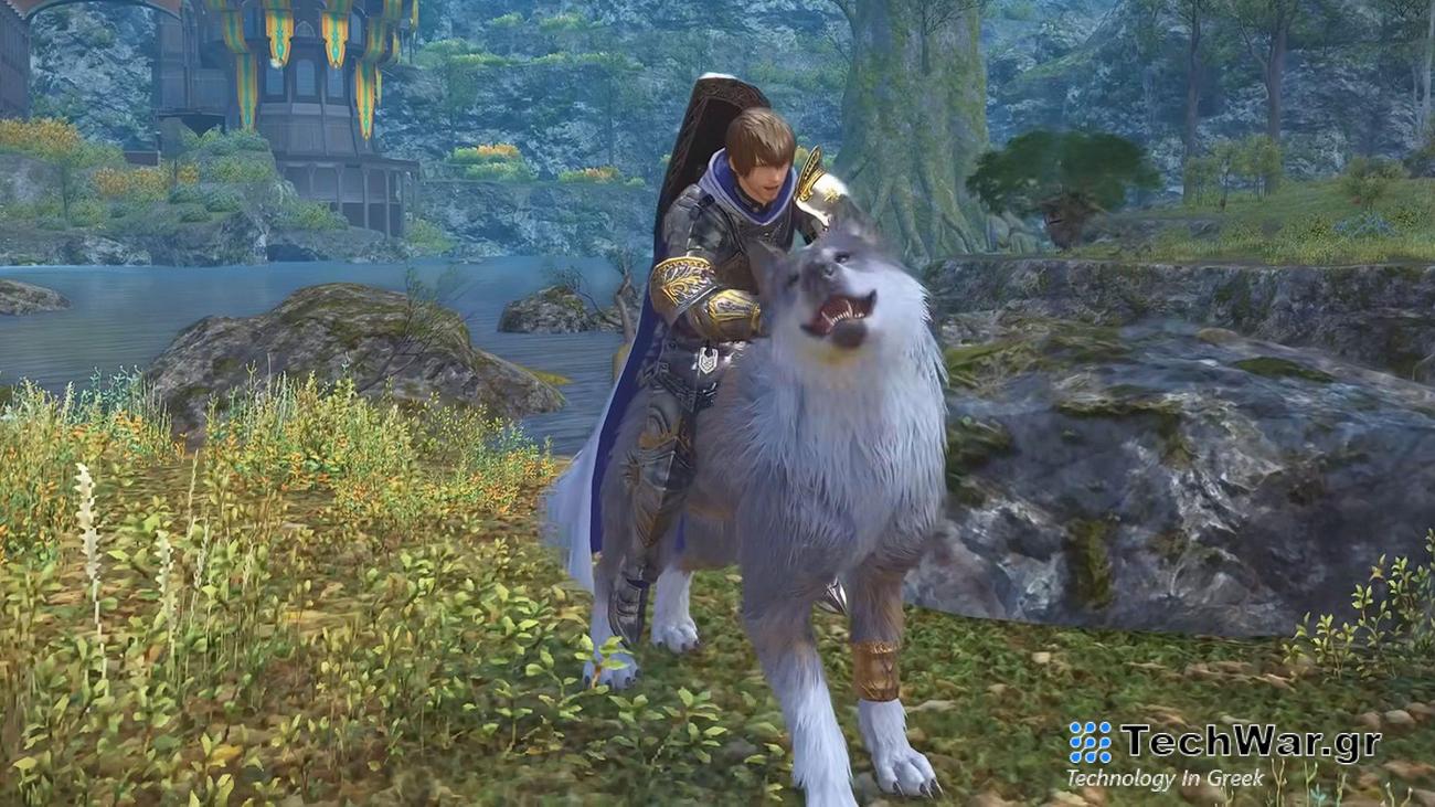 Το crossover FF14 και FF16 έρχεται όταν "Hype Peaks" για Dawntrail