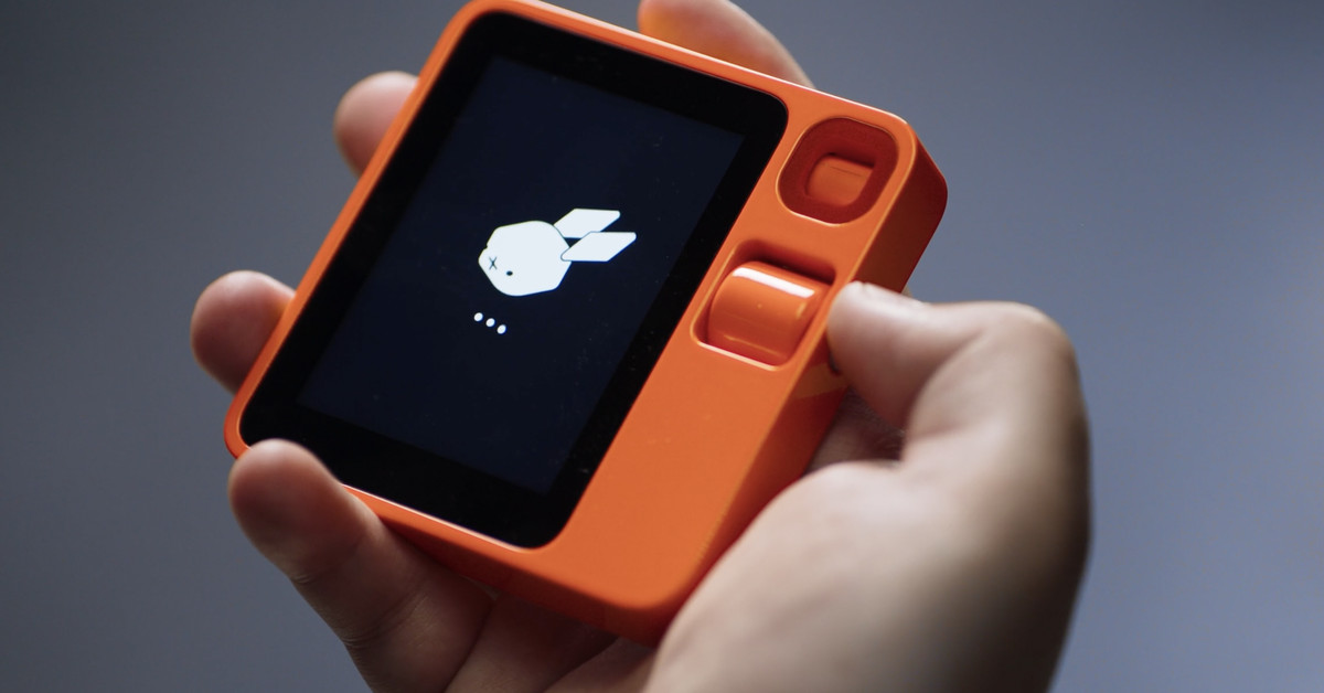 Το gadget R1 AI Rabbit θα χρησιμοποιεί το Perplexity για ενημερωμένα αποτελέσματα αναζήτησης
