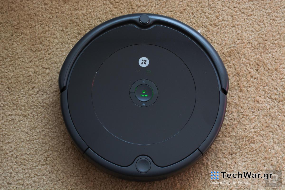 Το iRobot Roomba 694 πέφτει στο ιστορικό χαμηλό των 160 $
