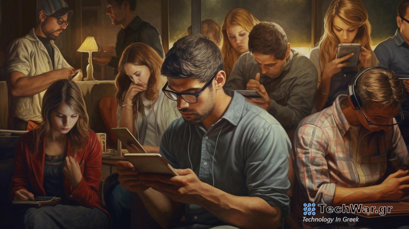 Το Κινητό Nothing Phone One επαναπροσδιορίζει τη σύνδεση