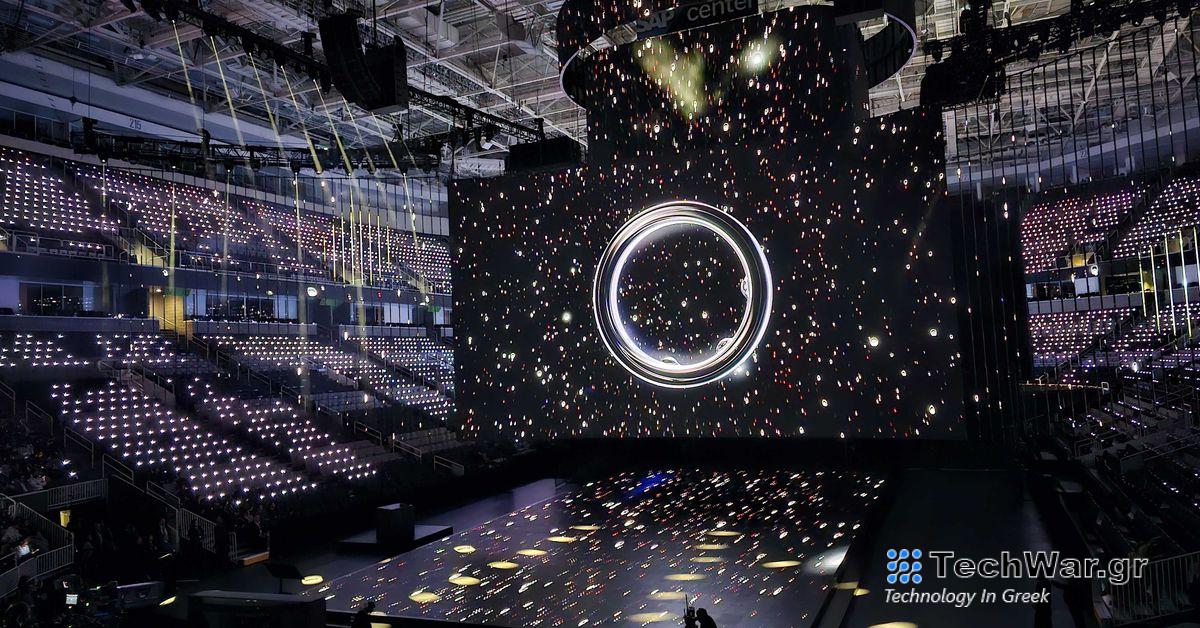 Το έξυπνο δαχτυλίδι της Samsung μπορεί να σηματοδοτήσει την έναρξη μιας νέας εποχής φορητών συσκευών