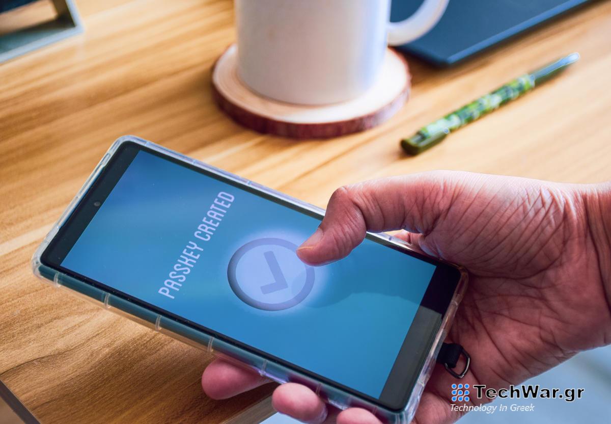 Το έτος του κωδικού πρόσβασης είναι ακόμα μακριά