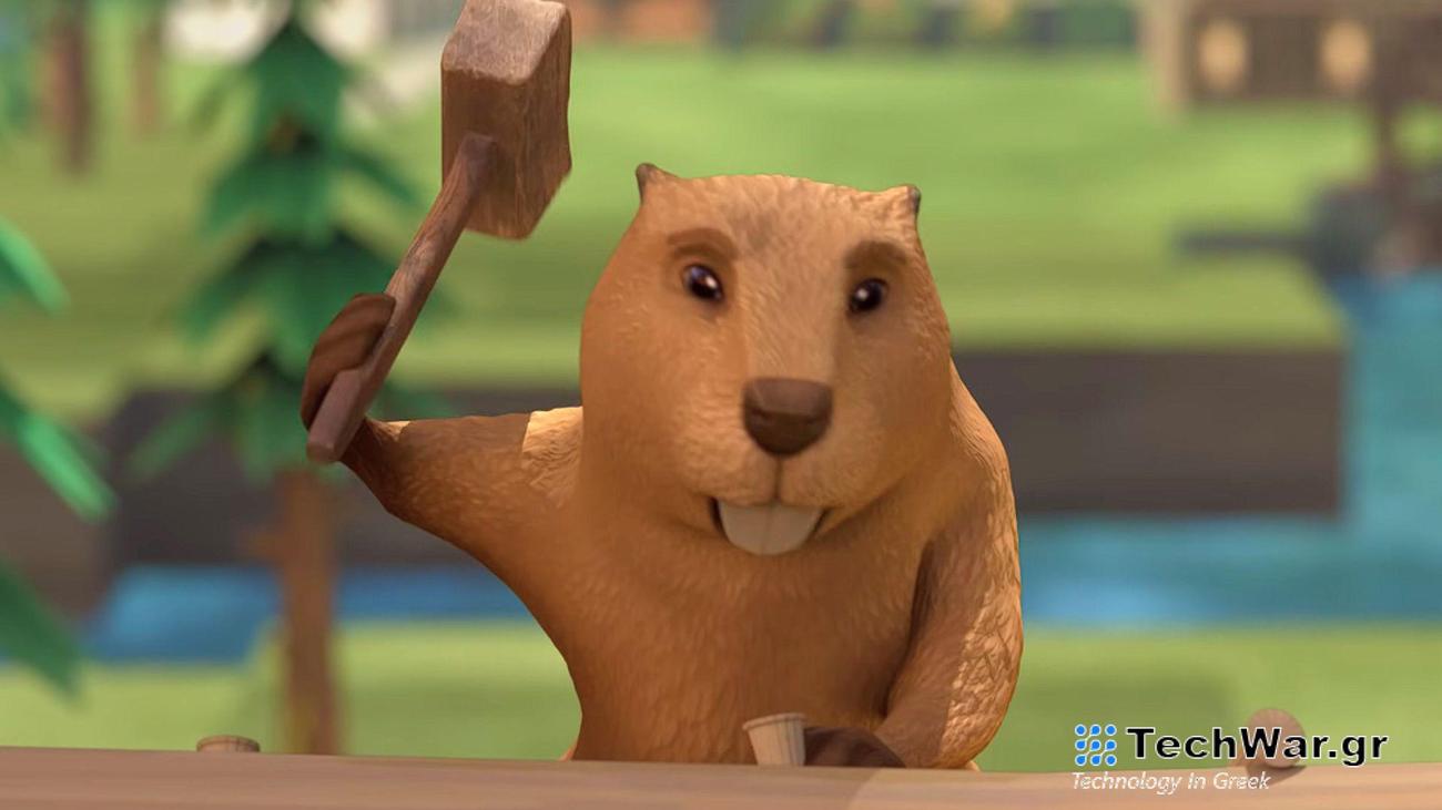 Το δικό του Cities Skylines του Steam με κάστορες λαμβάνει τη μεγαλύτερη ενημέρωση μέχρι στιγμής